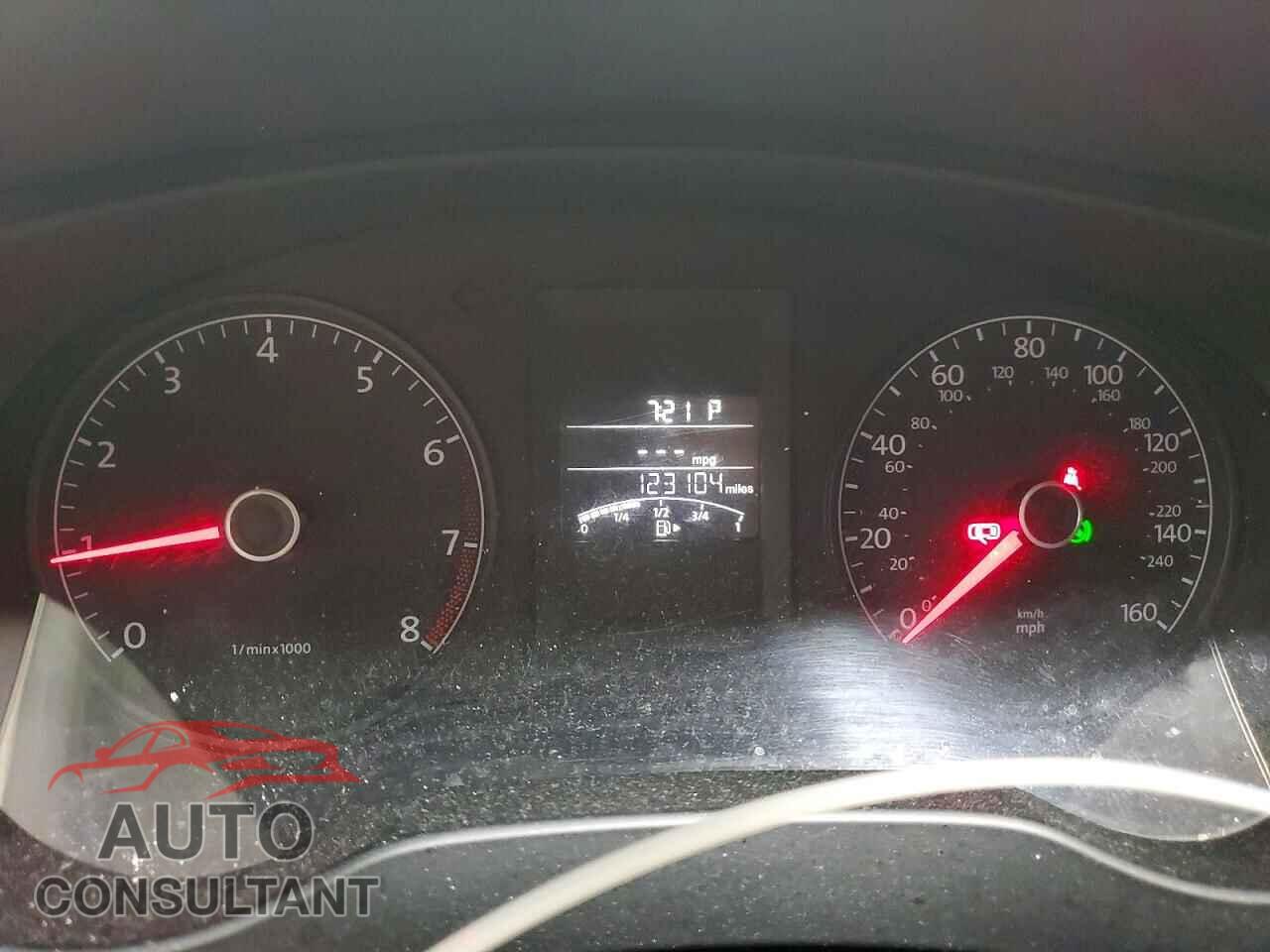 VOLKSWAGEN JETTA 2013 - 3VW2K7AJ5DM253592