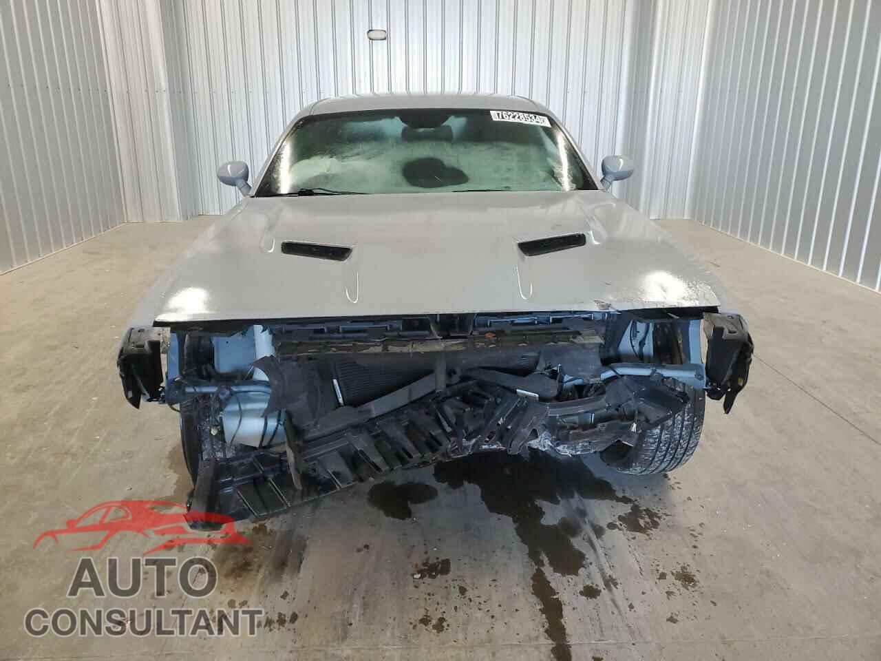 DODGE CHALLENGER 2022 - 2C3CDZGG0NH230993
