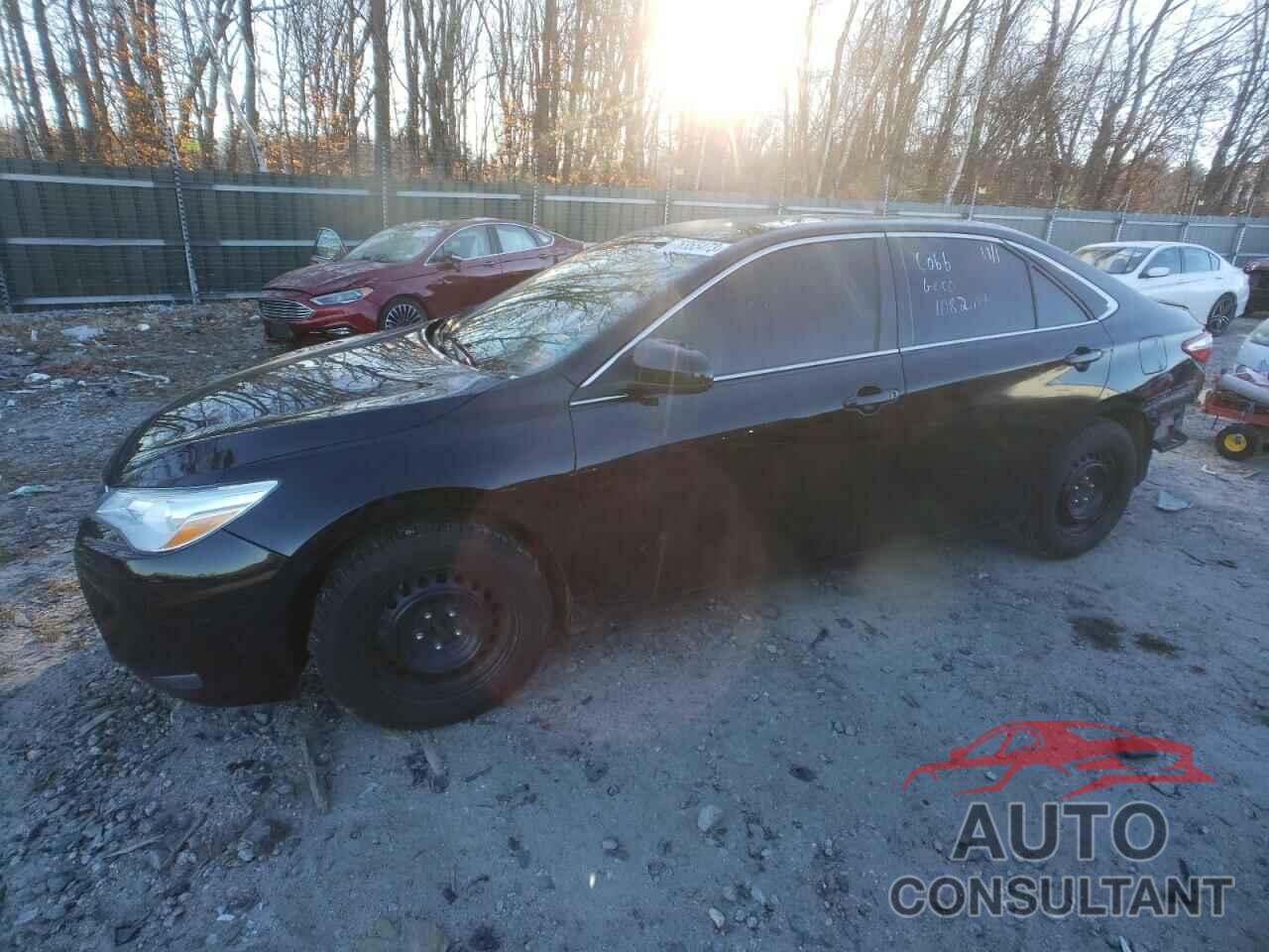 TOYOTA CAMRY 2016 - 4T4BF1FK7GR534218