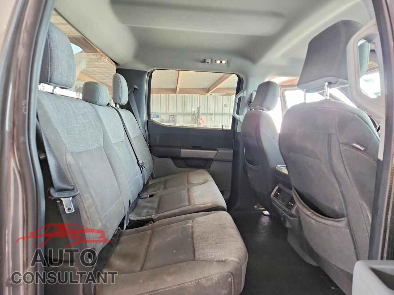 FORD F150 2022 - 1FTFW1E59NKE65357