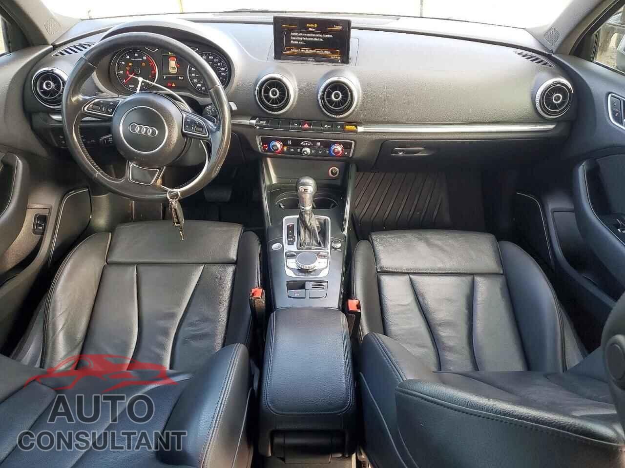 AUDI A3 2016 - WAUG7GFFXG1017436