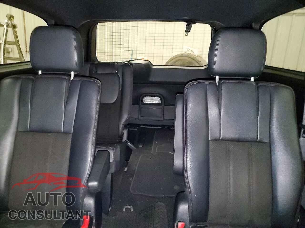 DODGE CARAVAN 2019 - 2C4RDGCG5KR806440