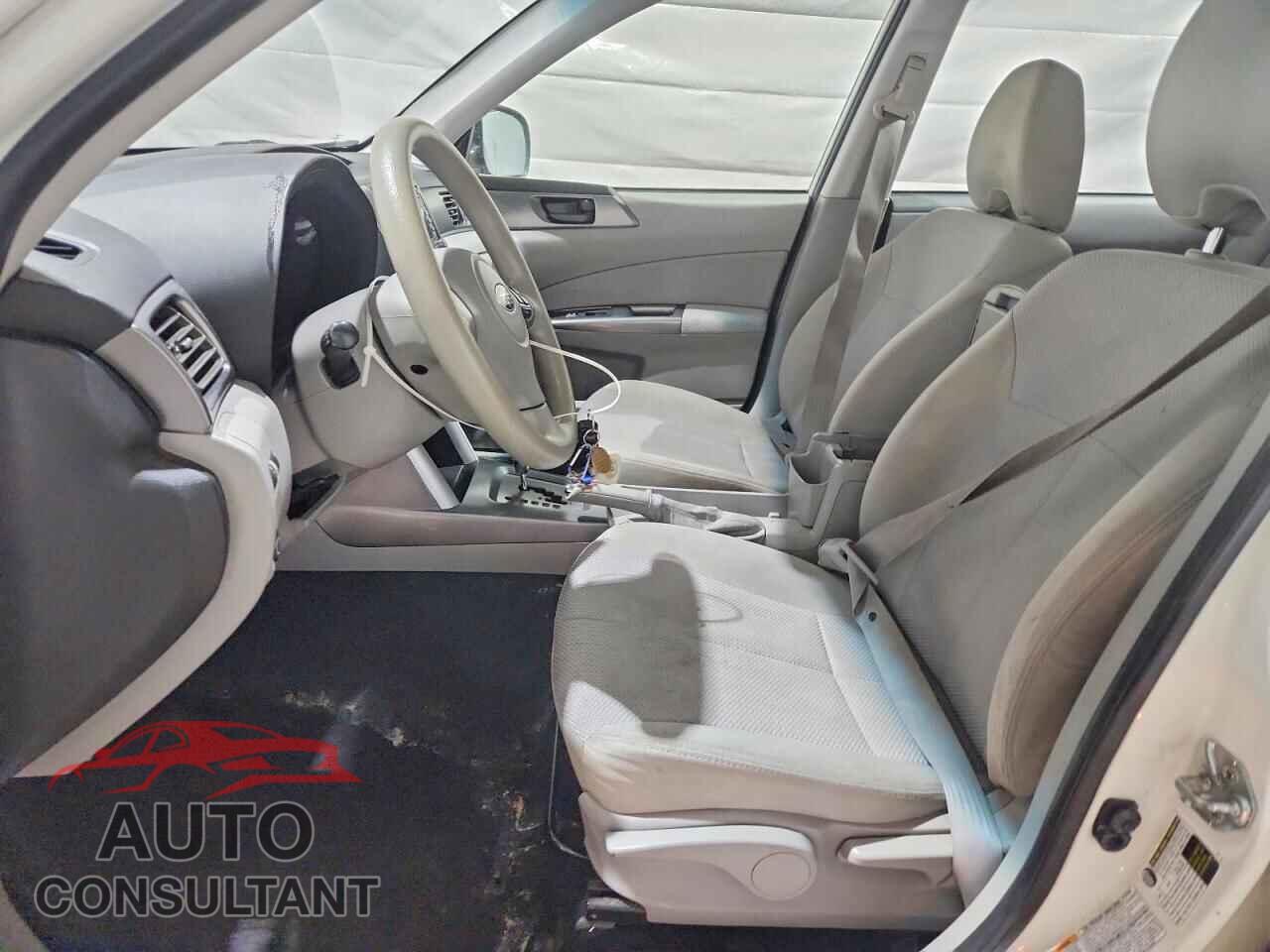 SUBARU FORESTER 2012 - JF2SHABC8CH424662