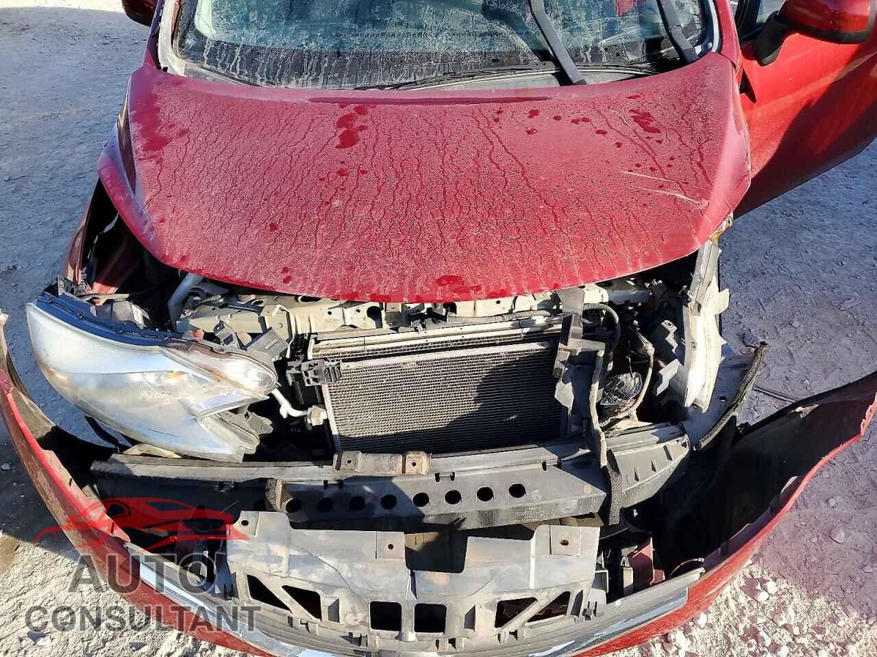 NISSAN VERSA NOTE 2014 - 3N1CE2CP1EL365111