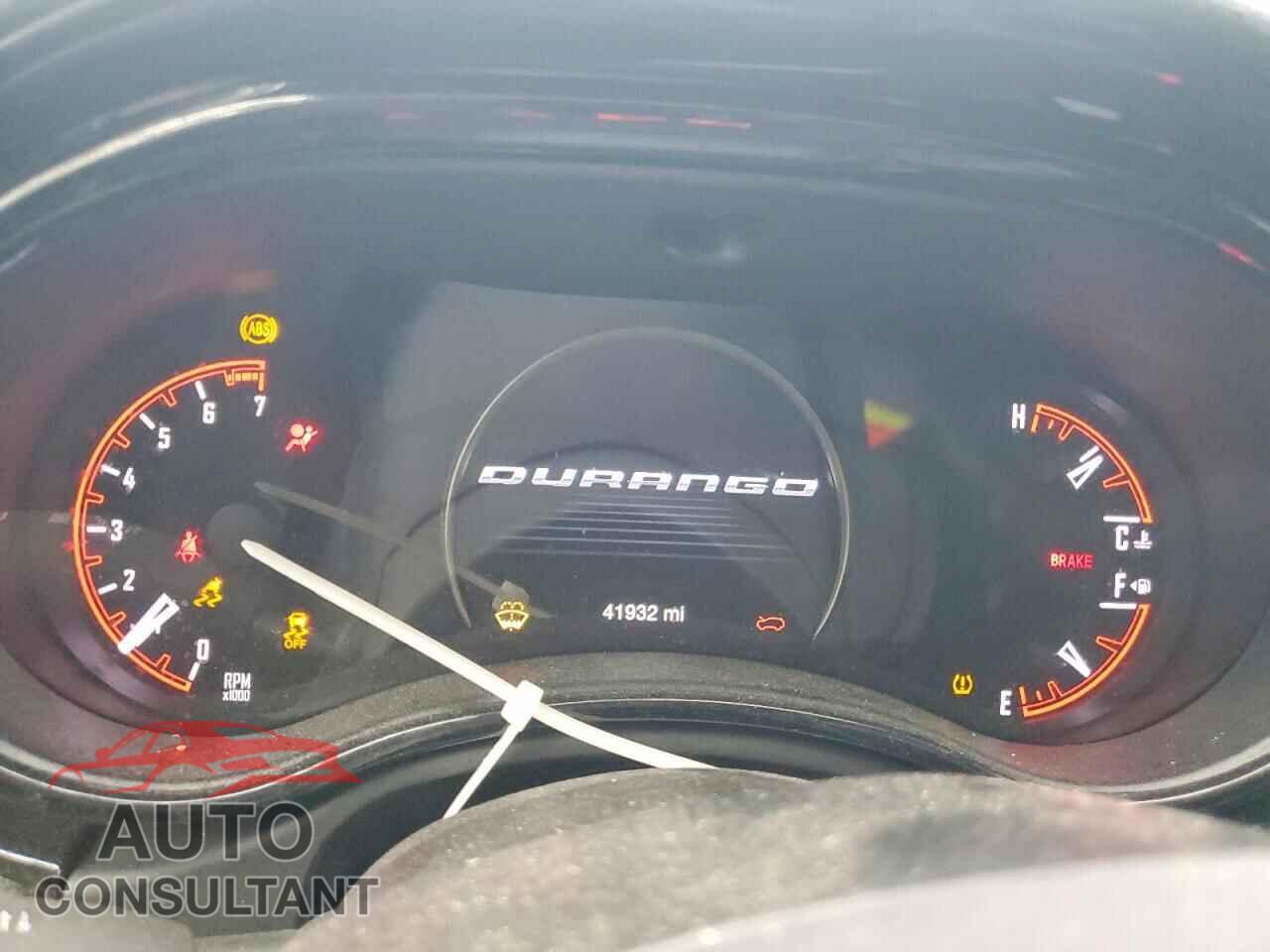 DODGE DURANGO 2023 - 1C4RDHAG1PC670218