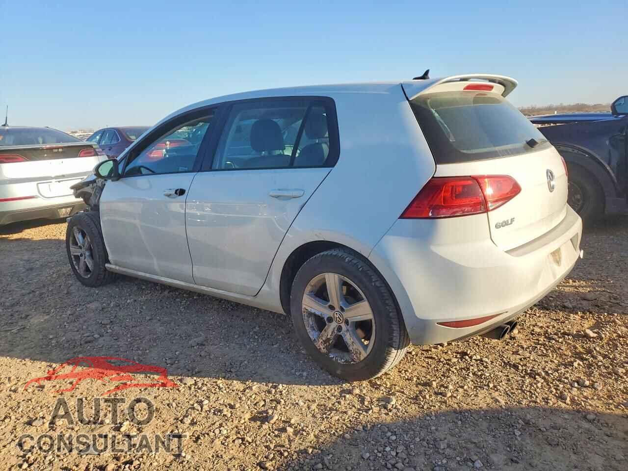 VOLKSWAGEN GOLF 2017 - 3VW217AU8HM037366