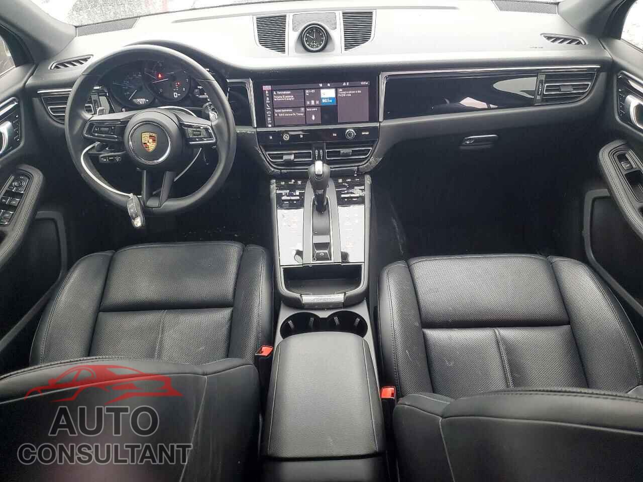 PORSCHE MACAN BASE 2023 - WP1AA2A54PLB20656