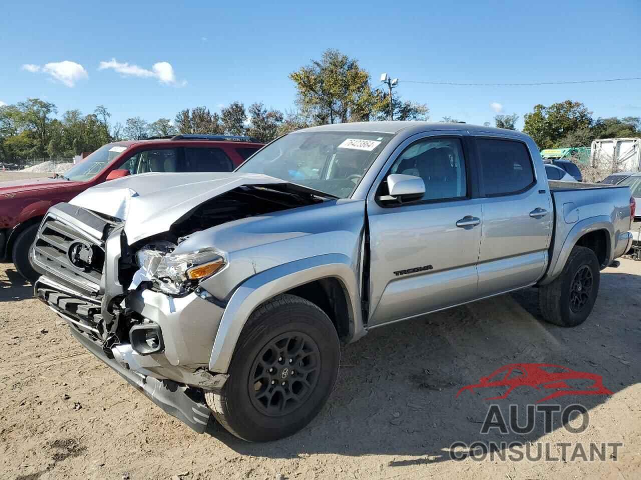 TOYOTA TACOMA 2022 - 3TMAZ5CN2NM166457