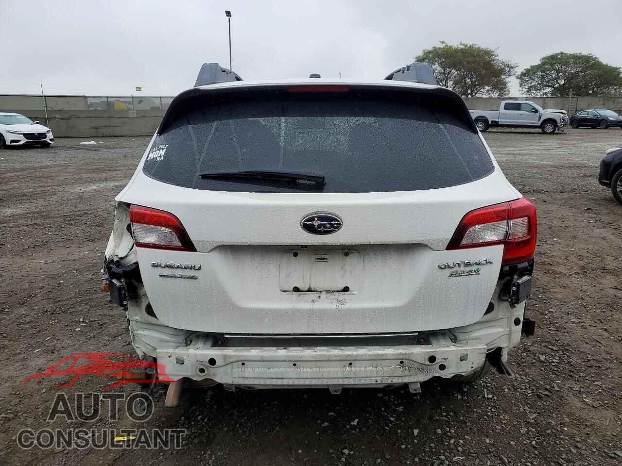 SUBARU OUTBACK 2015 - 4S4BSAJC9F3351803