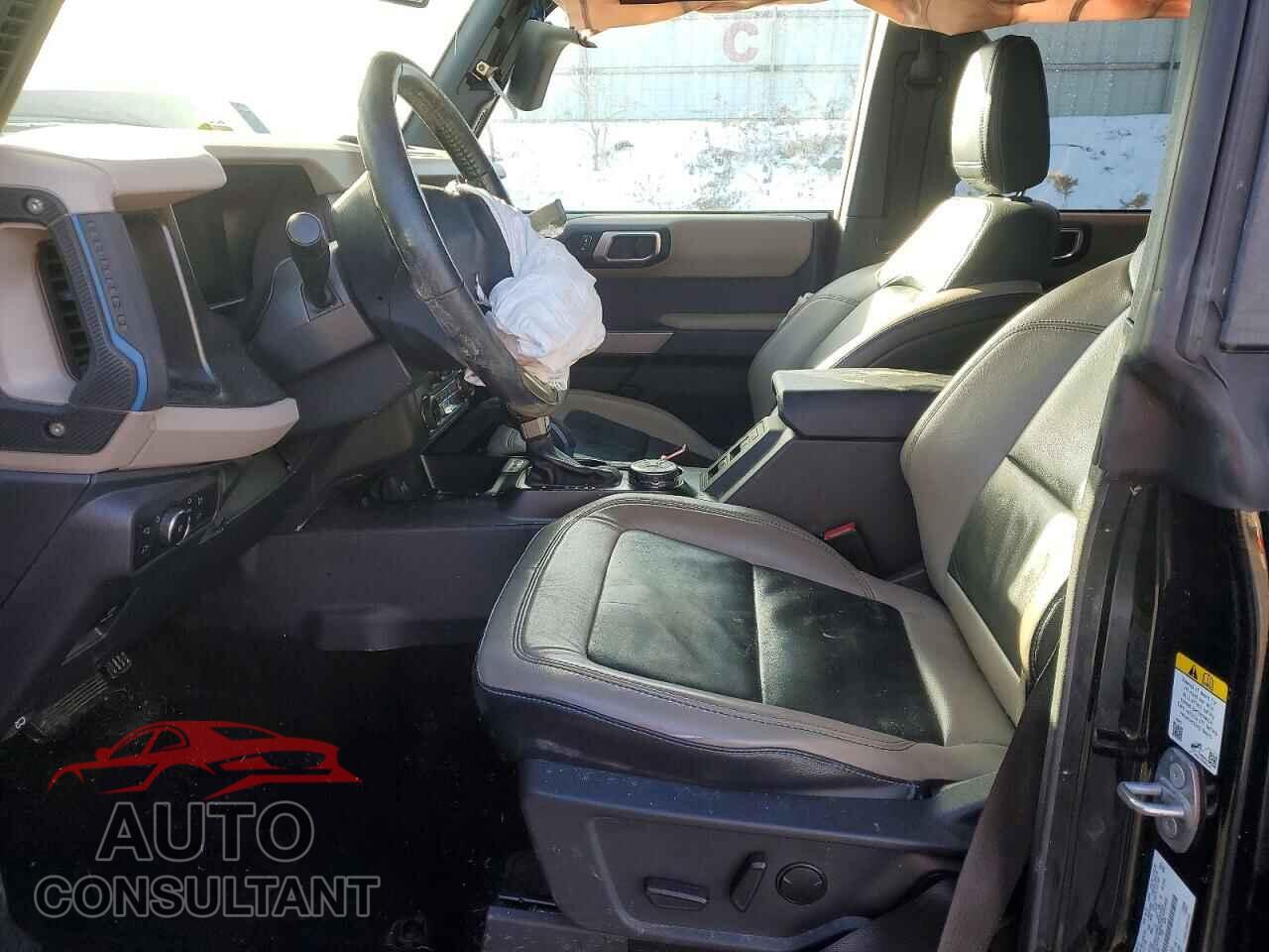 FORD BRONCO 2022 - 1FMEE5DP8NLB08945