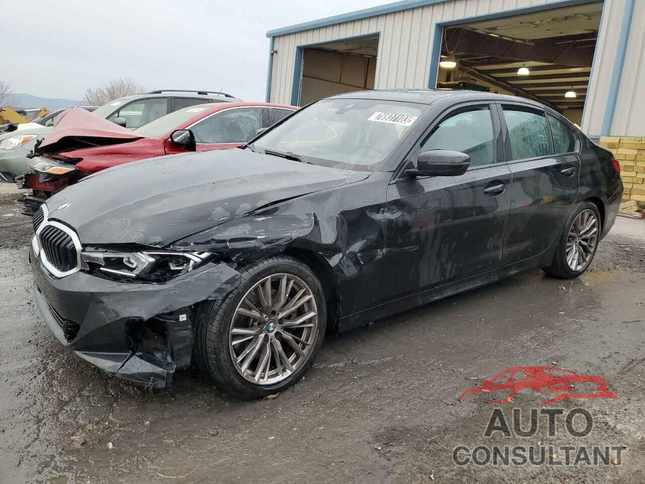BMW 3 SERIES 2023 - 3MW69FF06P8D51860