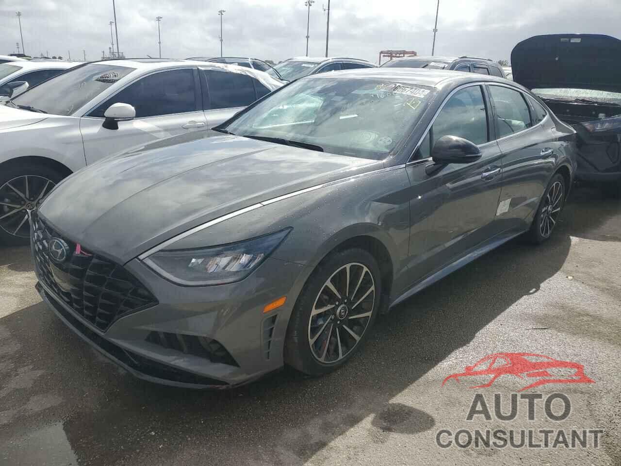 HYUNDAI SONATA 2020 - 5NPEJ4J23LH052188