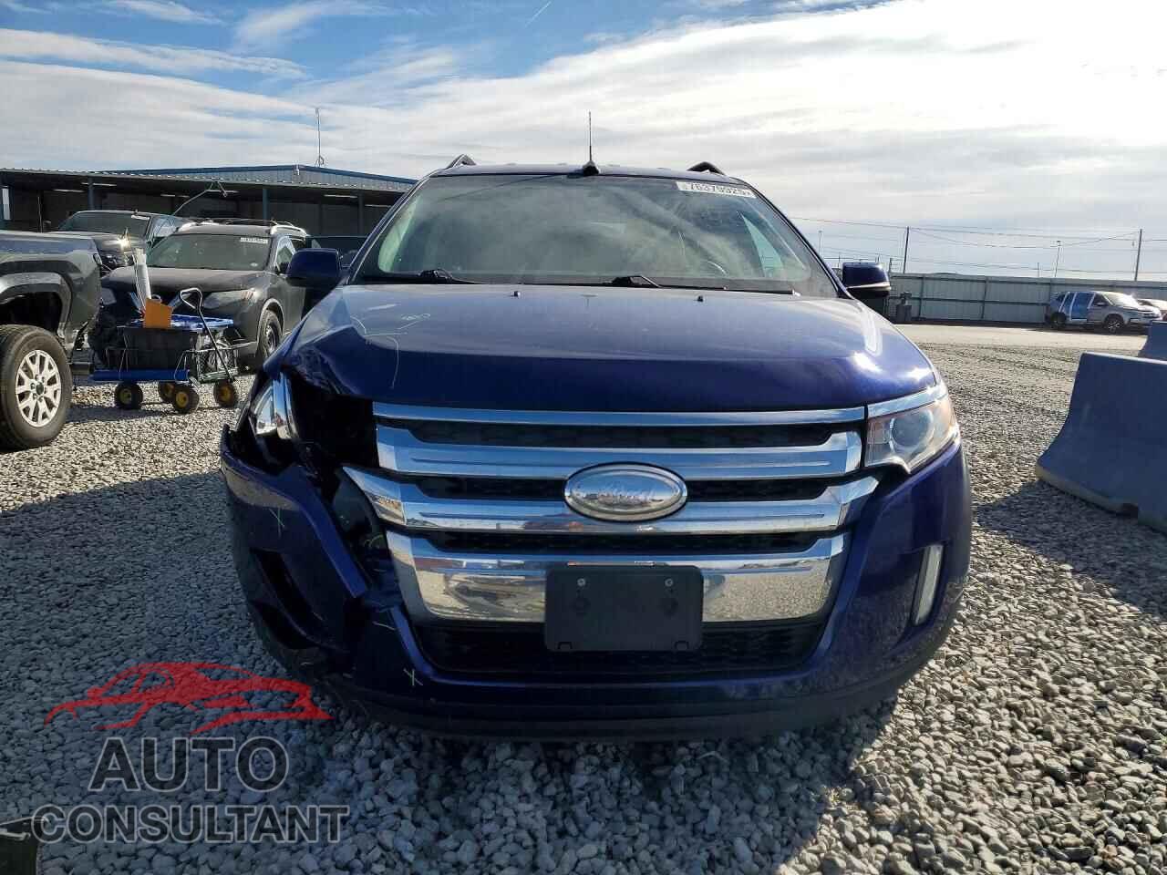 FORD EDGE 2013 - 2FMDK4JCXDBA97817