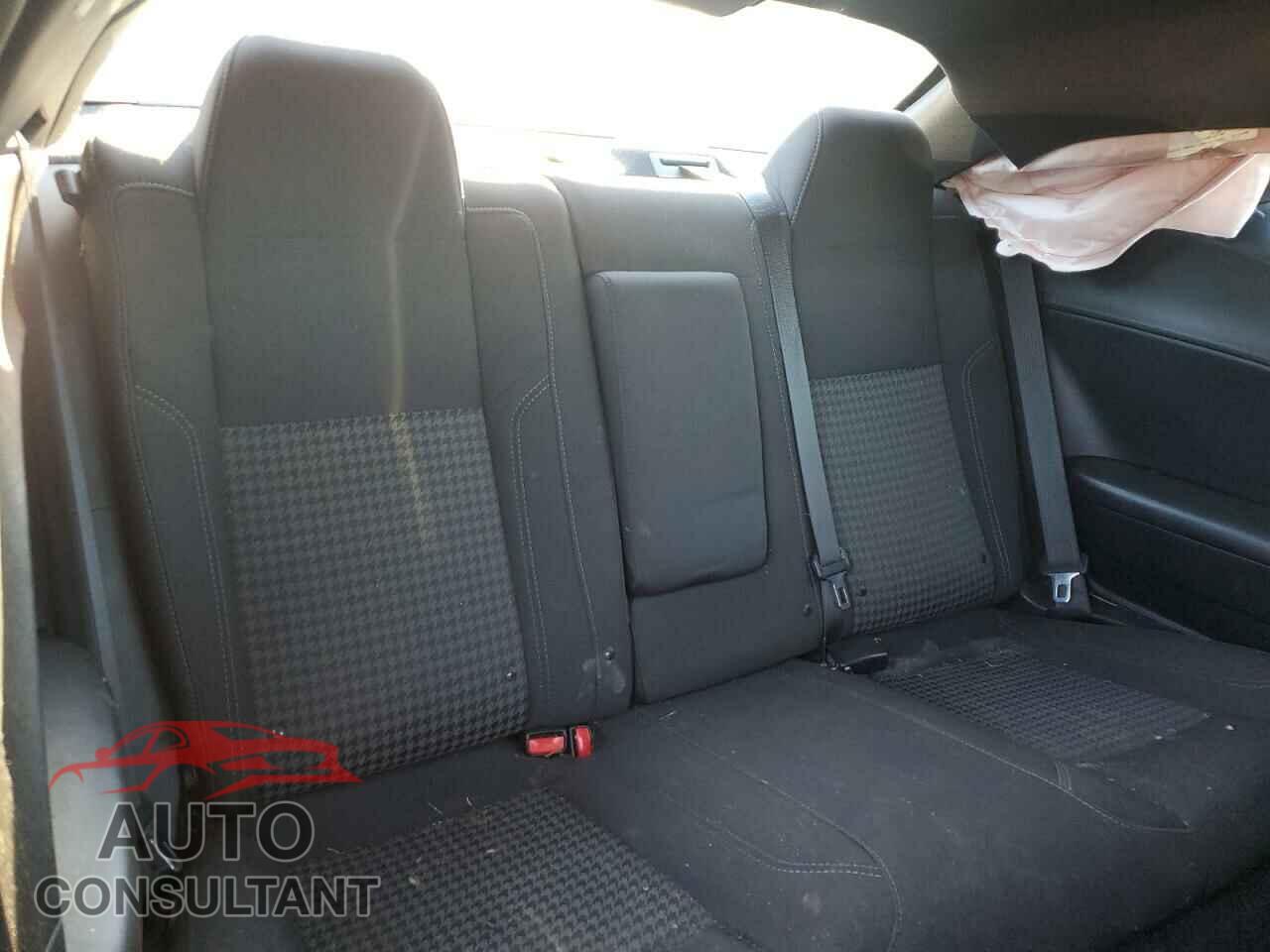DODGE CHALLENGER 2019 - 2C3CDZAG3KH525297