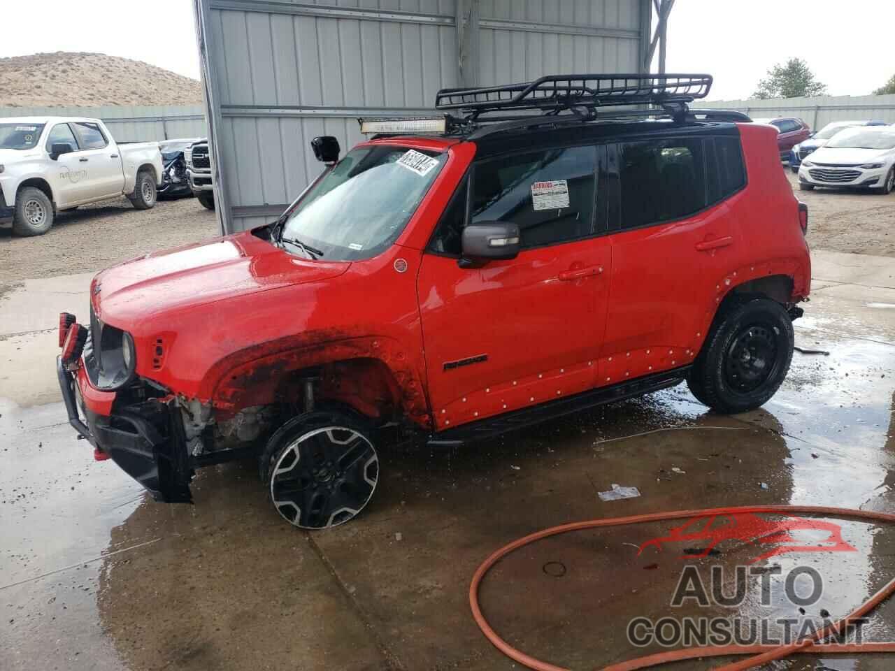 JEEP RENEGADE 2015 - ZACCJBCT1FPC19130