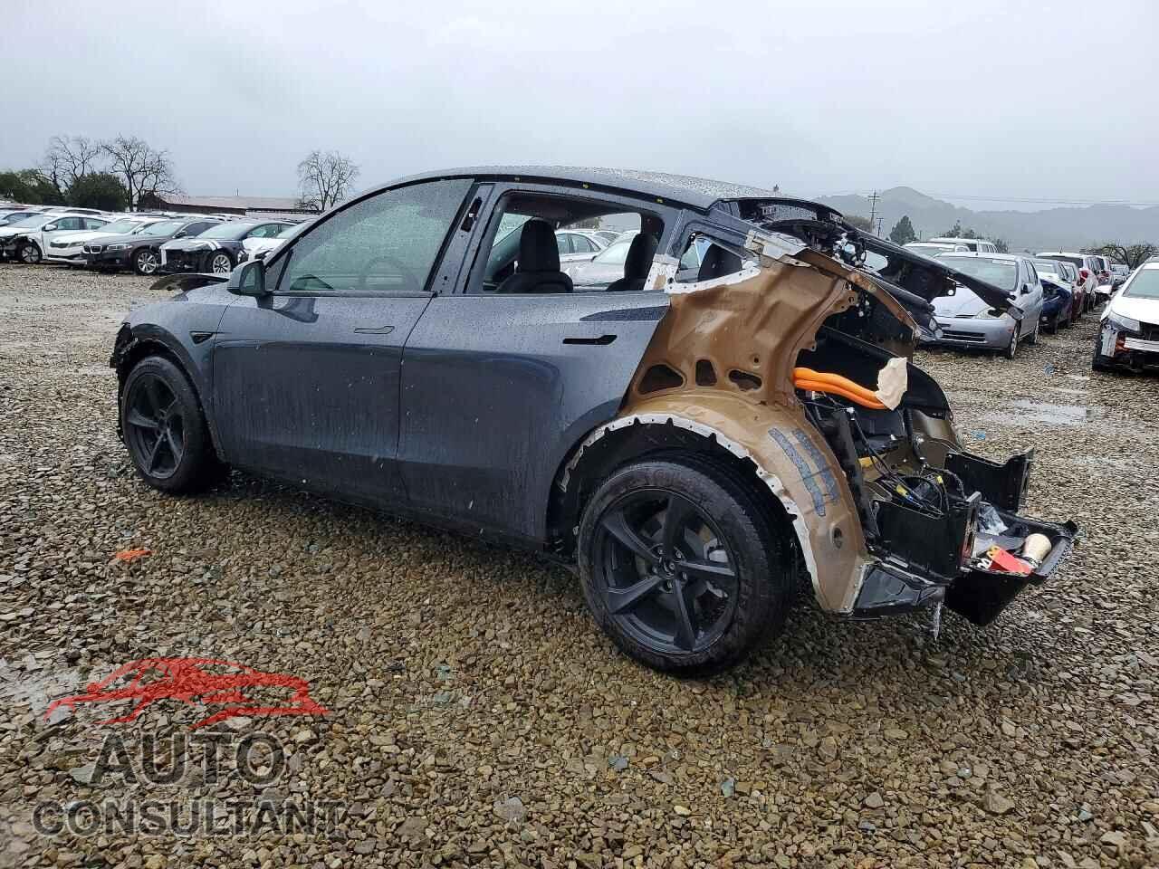 TESLA MODEL Y 2026 - 7SAYGDEE4TF341209