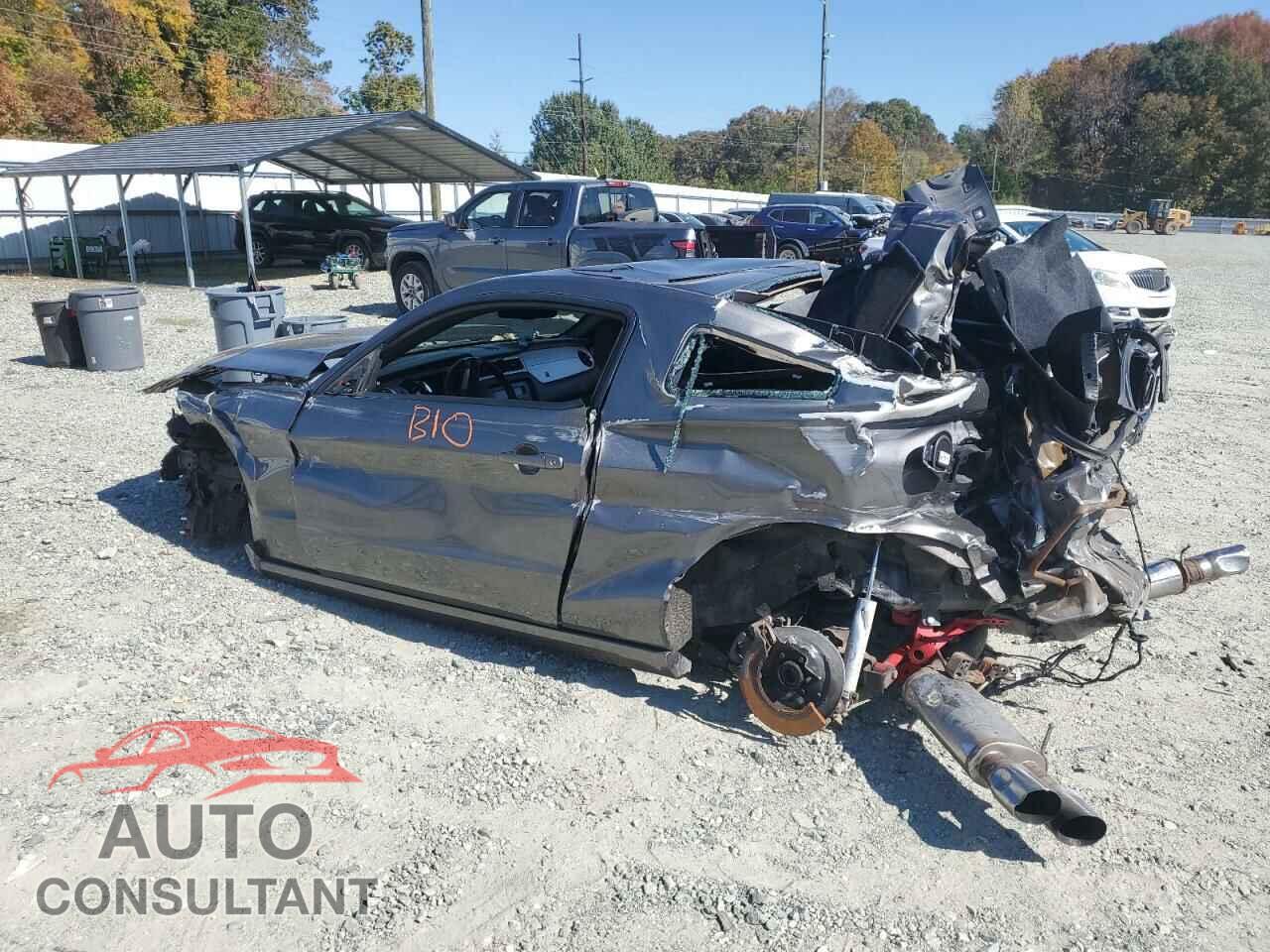 FORD MUSTANG 2013 - 1ZVBP8CF7D5218820