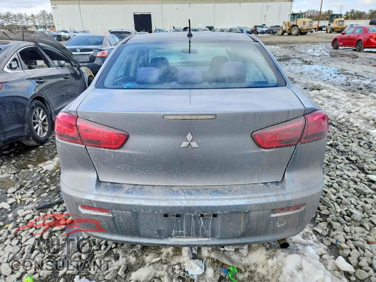 MITSUBISHI LANCER 2016 - JA32U2FU9GU001054
