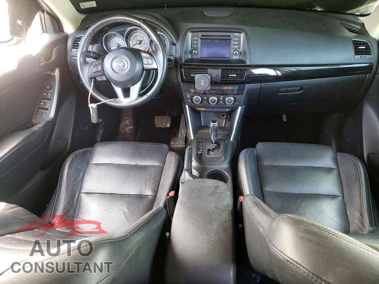 MAZDA CX-5 2013 - JM3KE4DE6D0158962