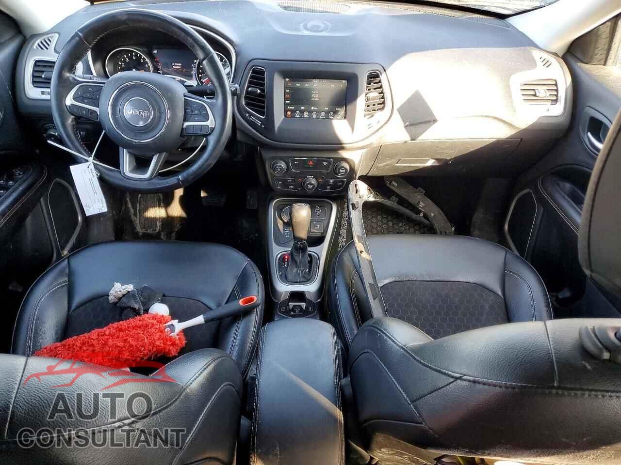 JEEP COMPASS 2021 - 3C4NJDBB2MT548180