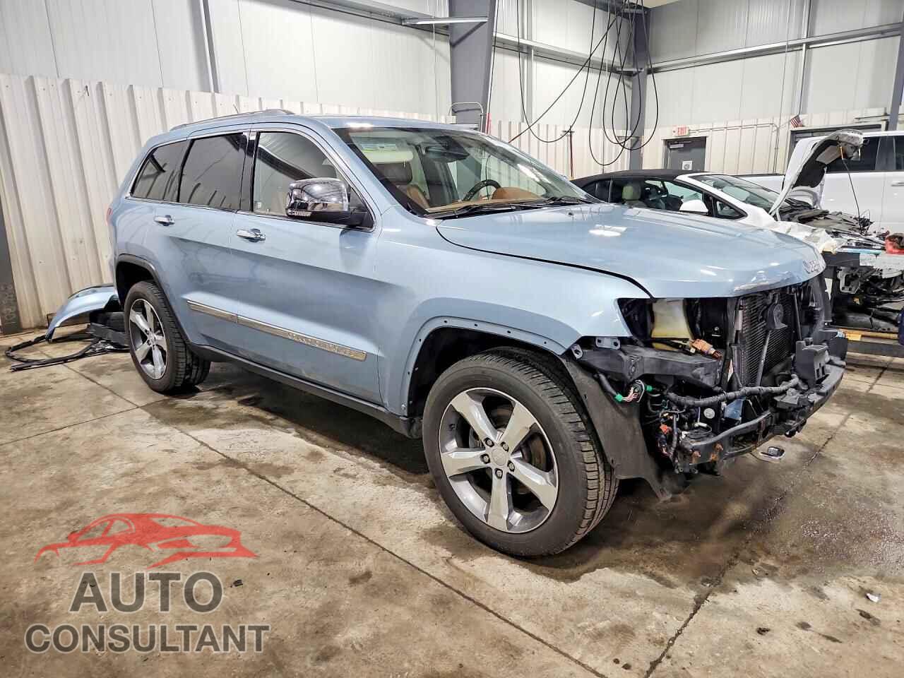 JEEP CHEROKEE 2012 - 1C4RJFCG4CC203878