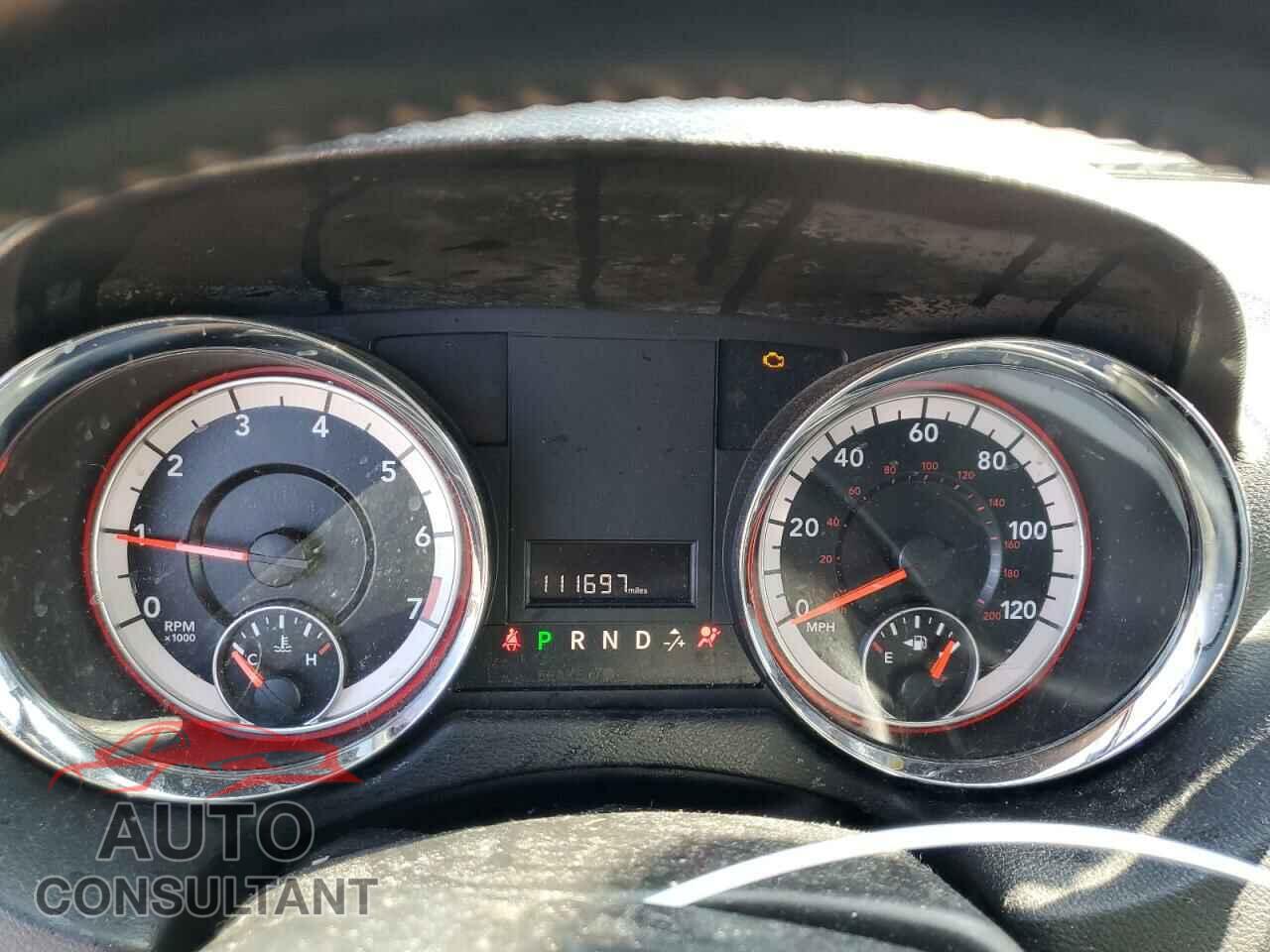 DODGE CARAVAN 2019 - 2C4RDGCG4KR800418
