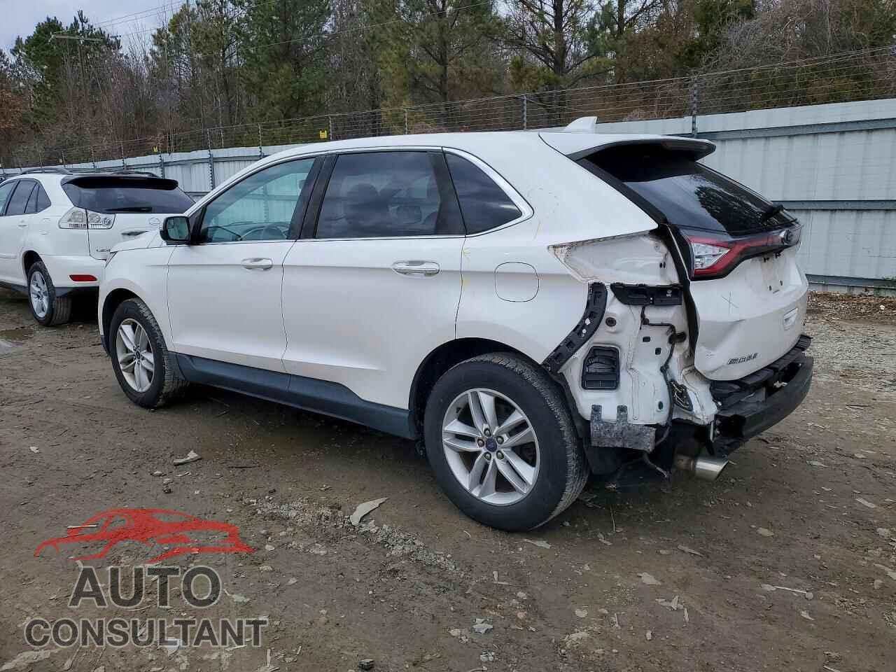 FORD EDGE 2018 - 2FMPK4J92JBC30650