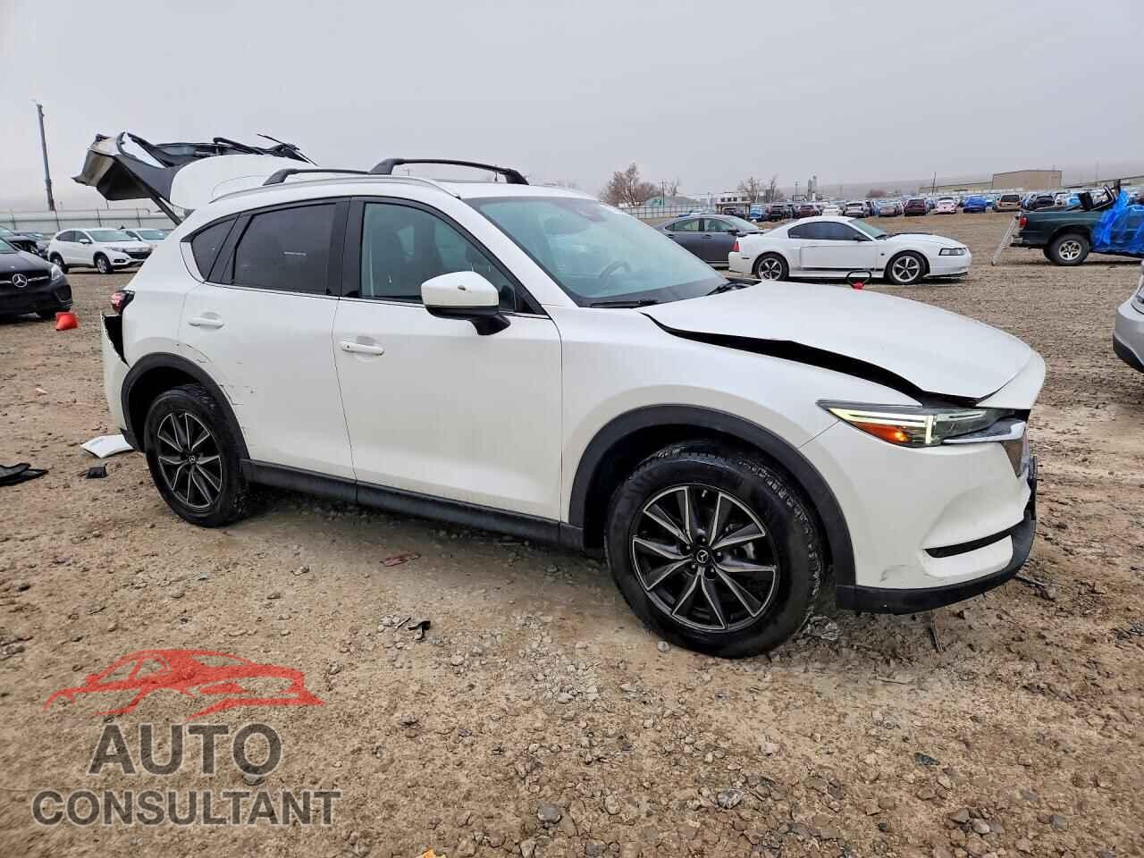 MAZDA CX-5 2018 - JM3KFBDM6J0319475