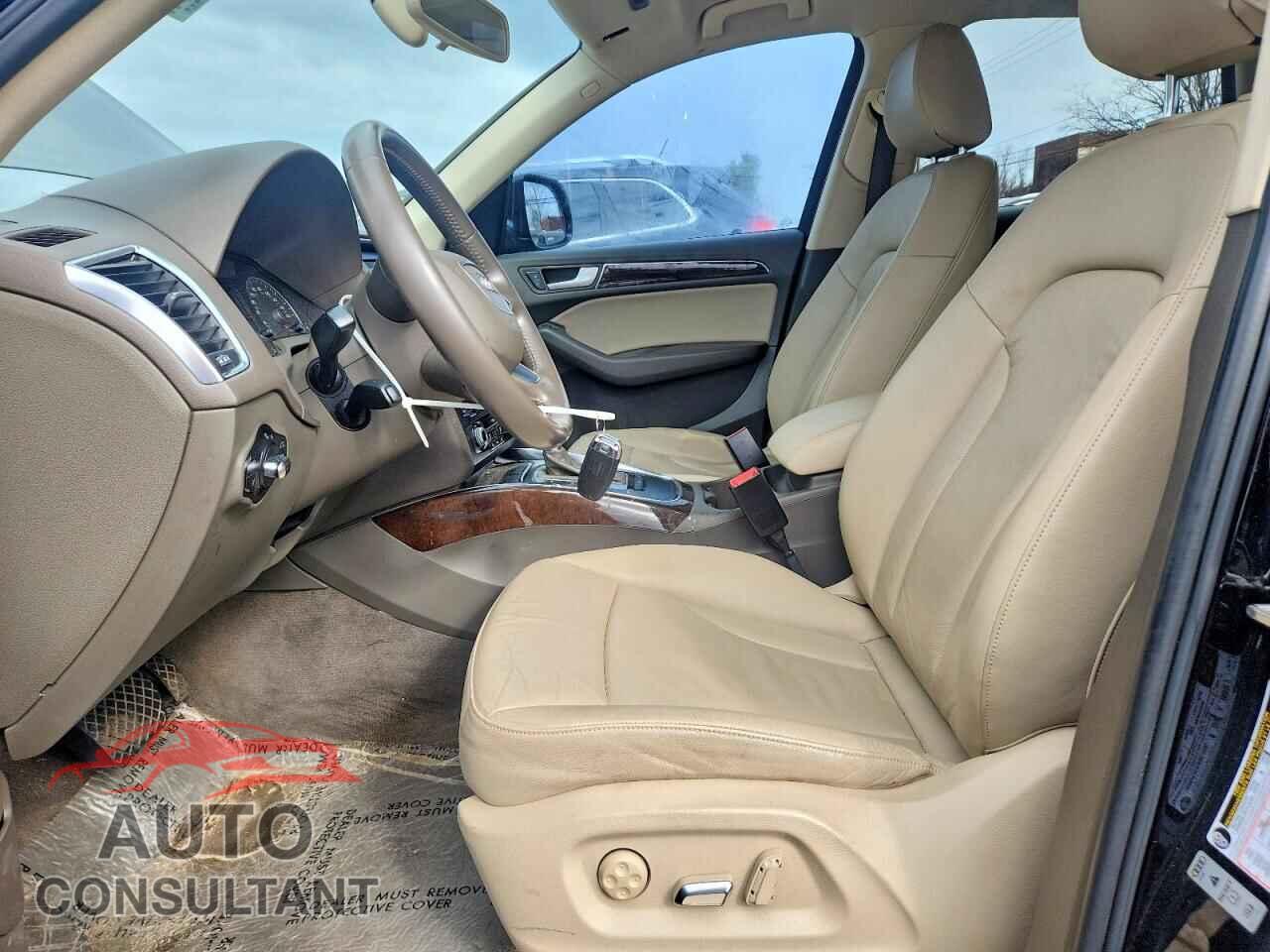 AUDI Q5 2014 - WA1CFAFP9EA096549