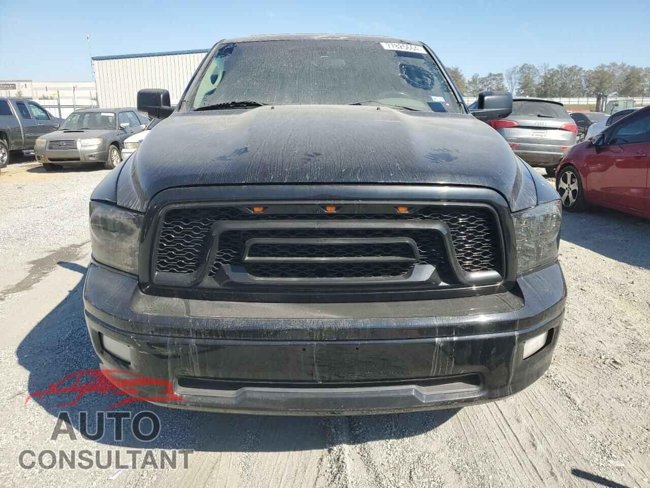 DODGE RAM 1500 2012 - 1C6RD6LT0CS318074