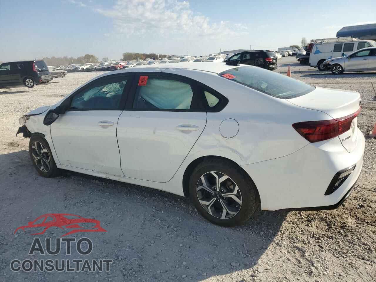 KIA FORTE 2021 - 3KPF24AD6ME391536