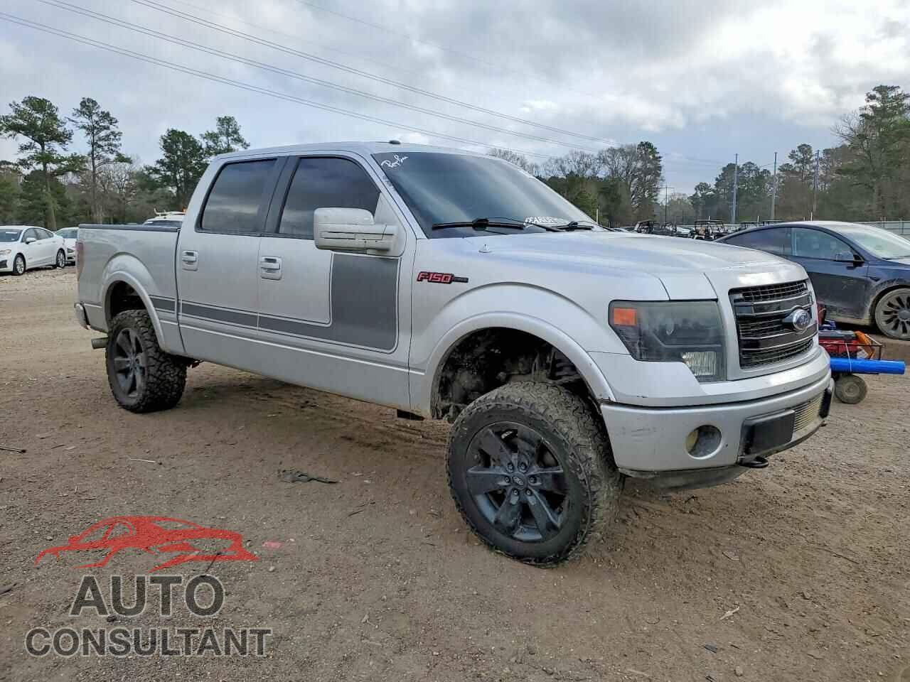 FORD F-150 2013 - 1FTFW1ET8DFD47810