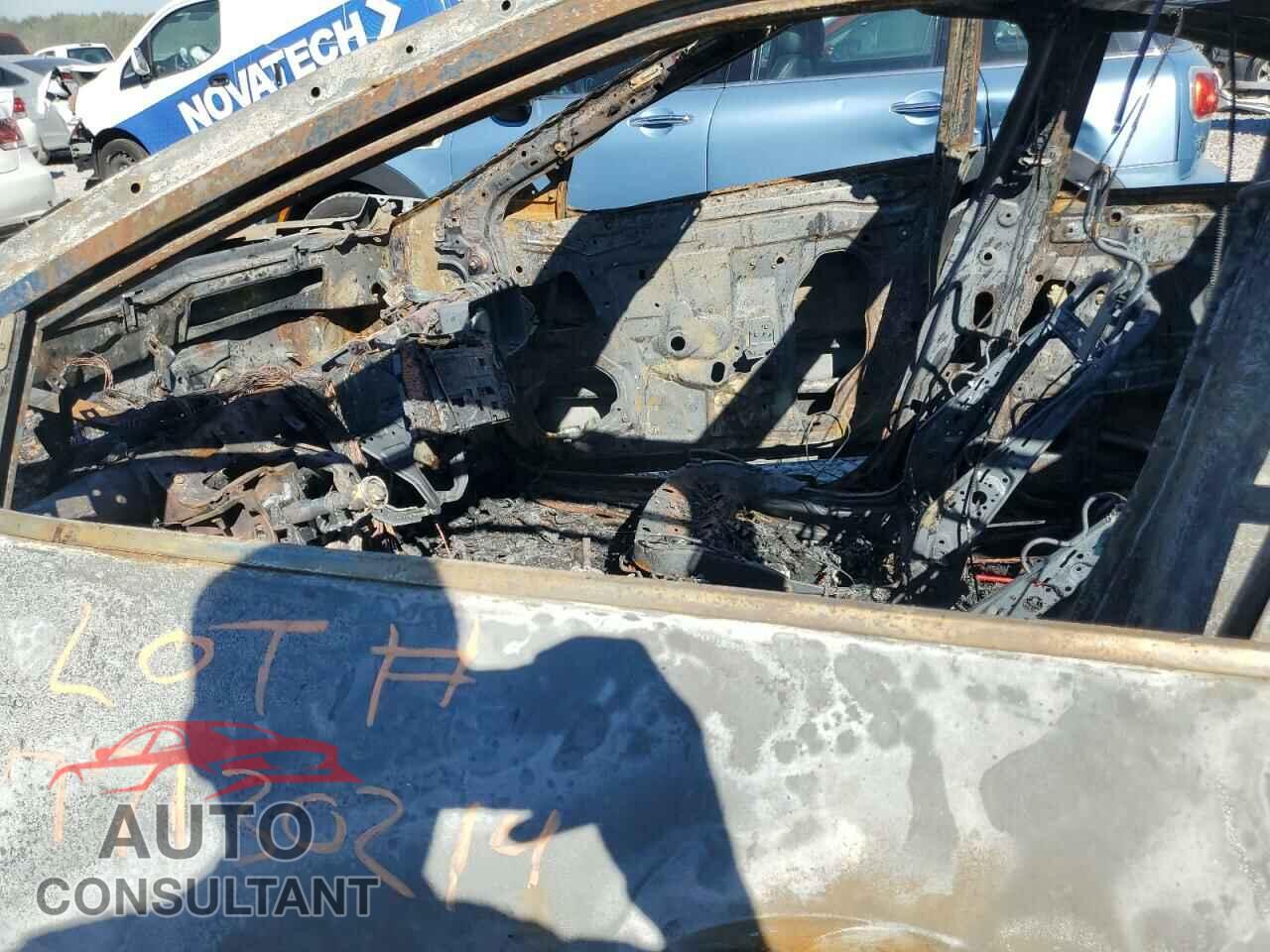 NISSAN MAXIMA 2017 - 1N4AA6AP5HC433281