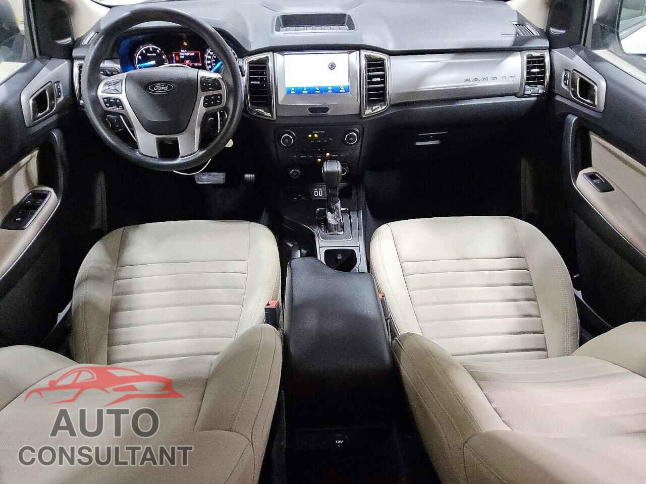 FORD RANGER 2021 - 1FTER4EH5MLD87621
