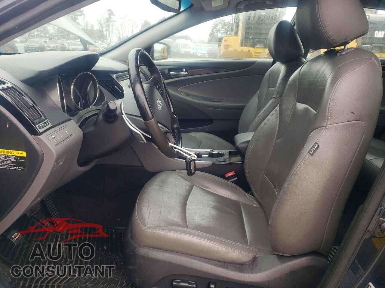 HYUNDAI SONATA 2012 - 5NPEC4AB7CH385553