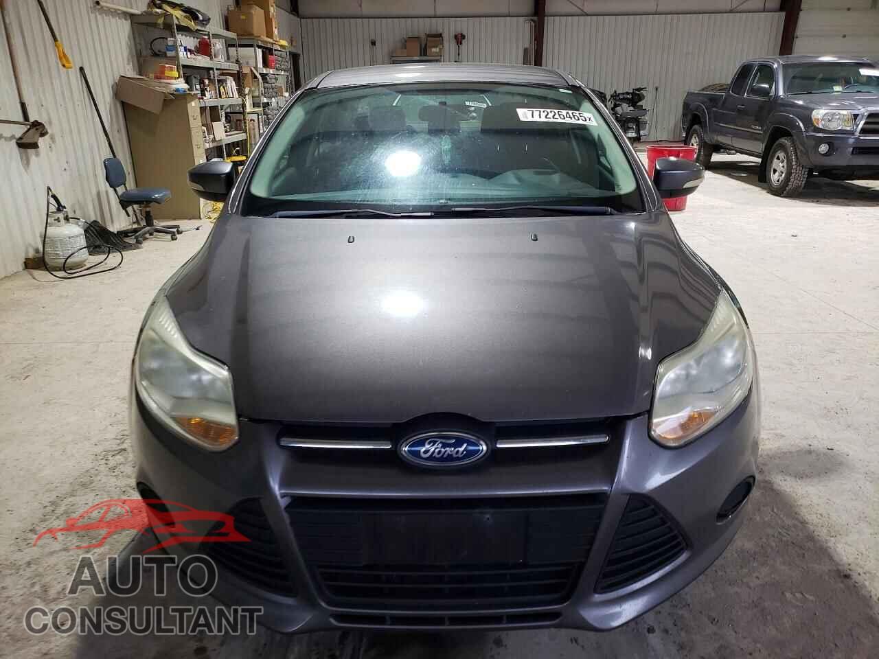 FORD FOCUS 2014 - 1FADP3F22EL298568