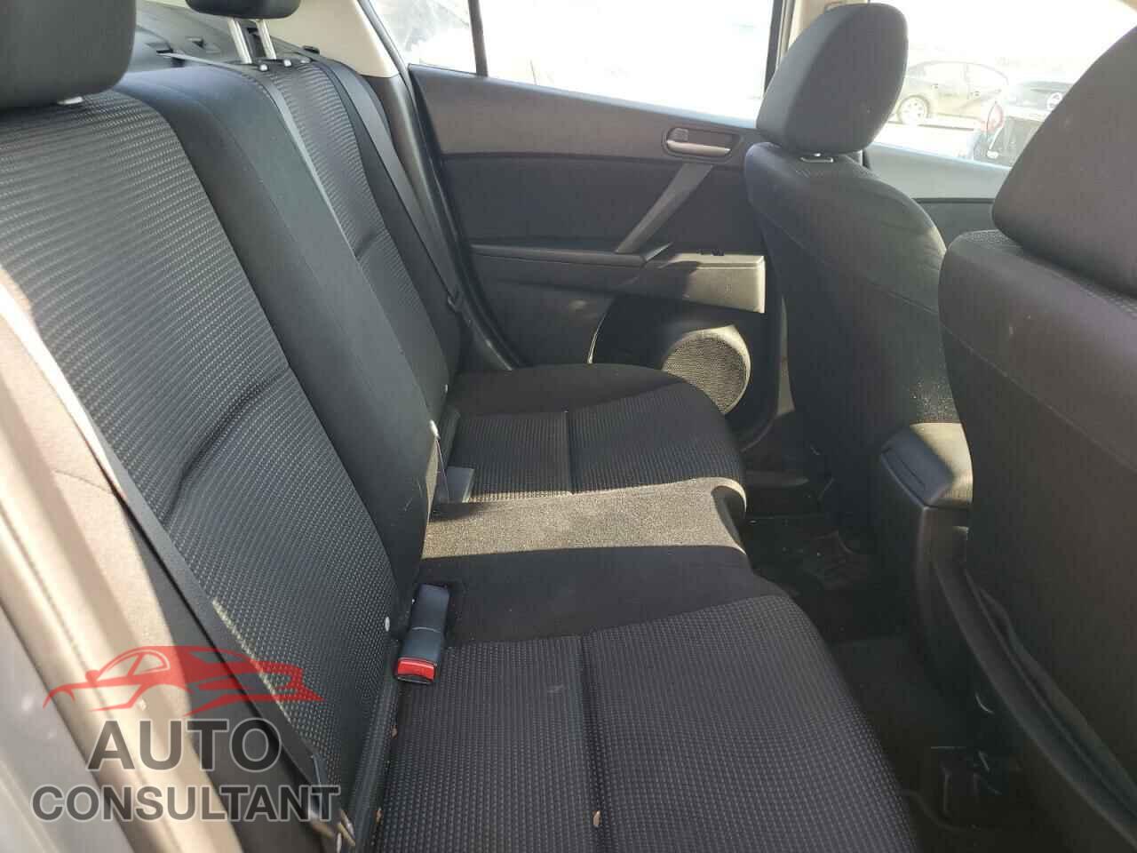 MAZDA 3 2012 - JM1BL1UF9C1589181