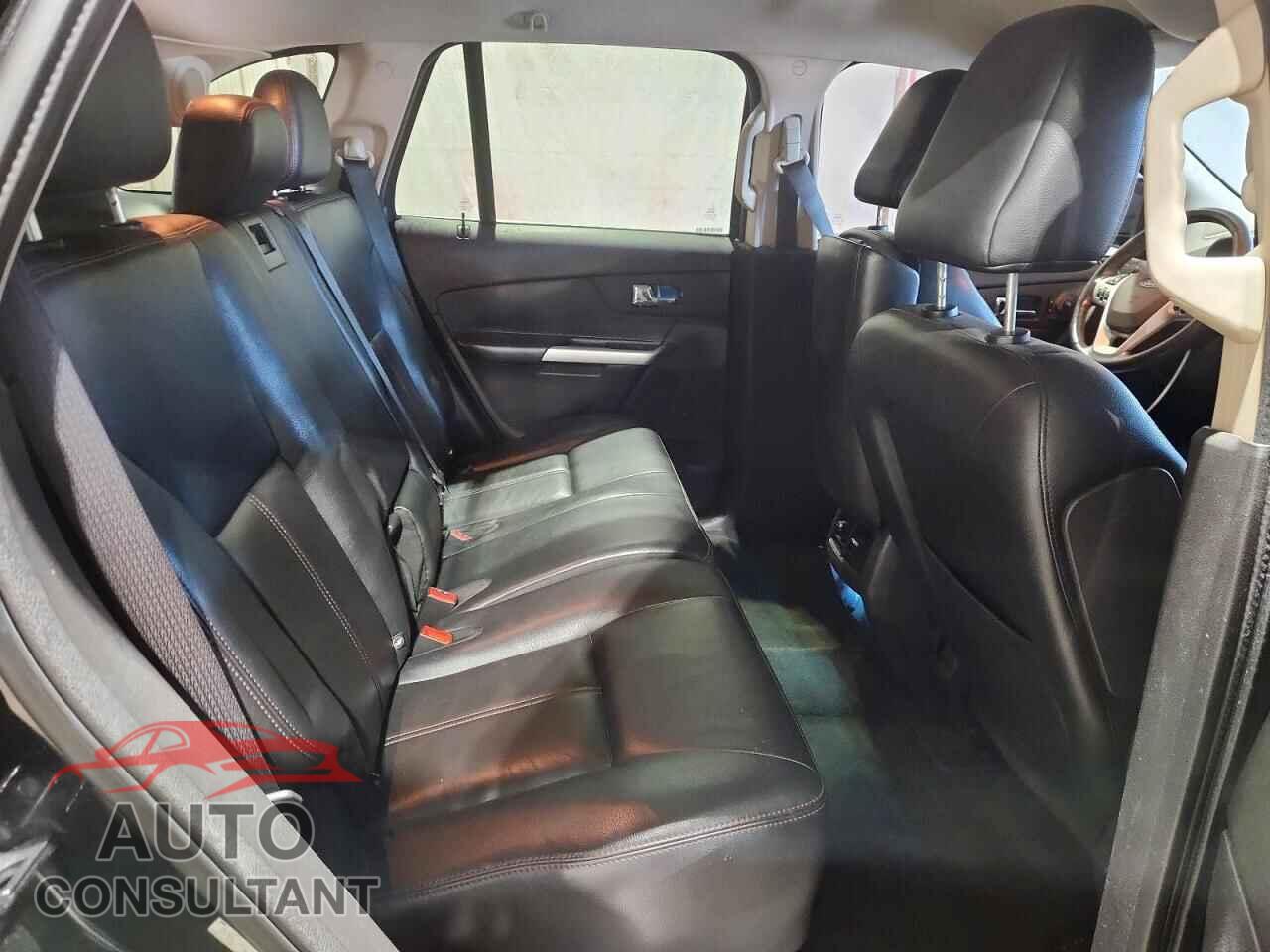 FORD EDGE 2011 - 2FMDK3KC2BBA78104