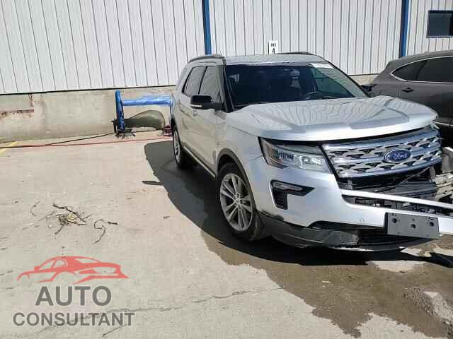 FORD EXPLORER 2018 - 1FM5K7D81JGB28972