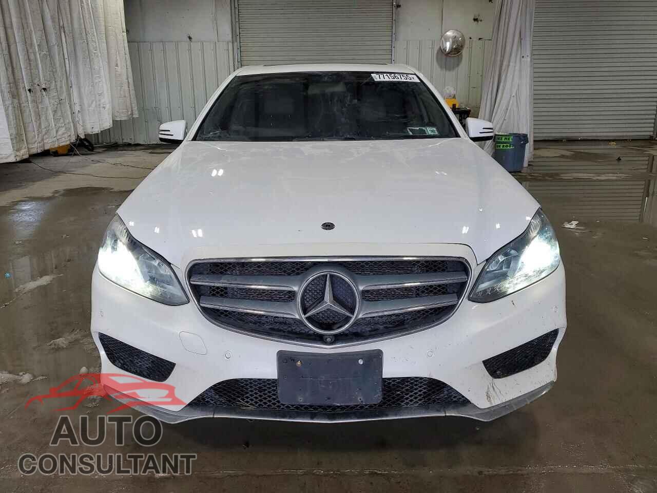 MERCEDES-BENZ E-CLASS 2015 - WDDHF8JB2FB167527