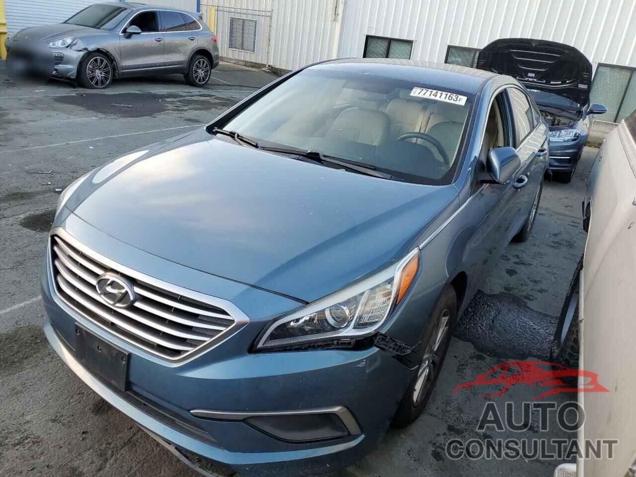 HYUNDAI SONATA 2017 - 5NPE24AF5HH575770