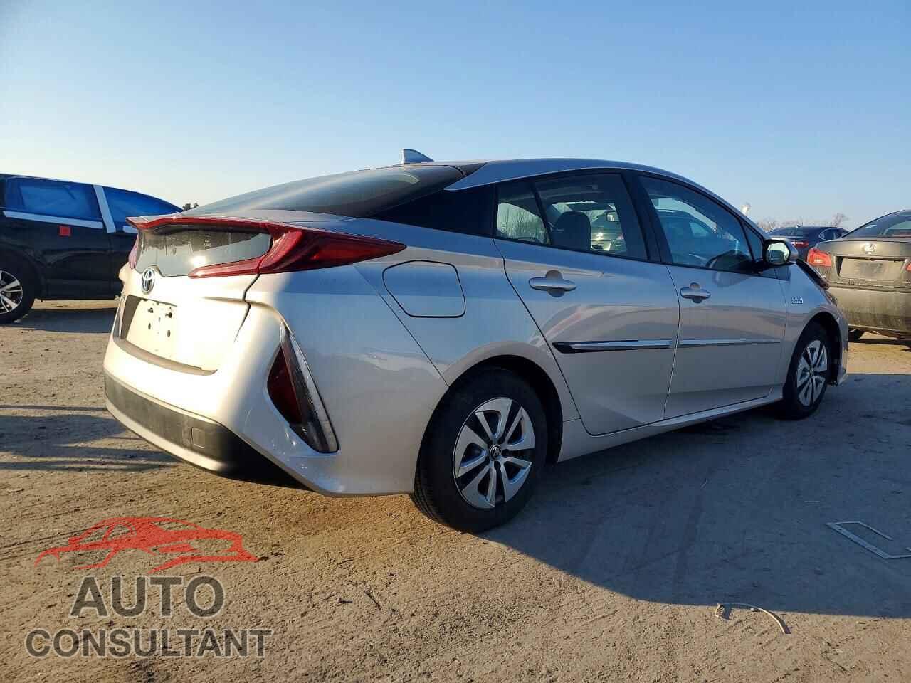 TOYOTA PRIUS 2017 - JTDKARFP2H3044641