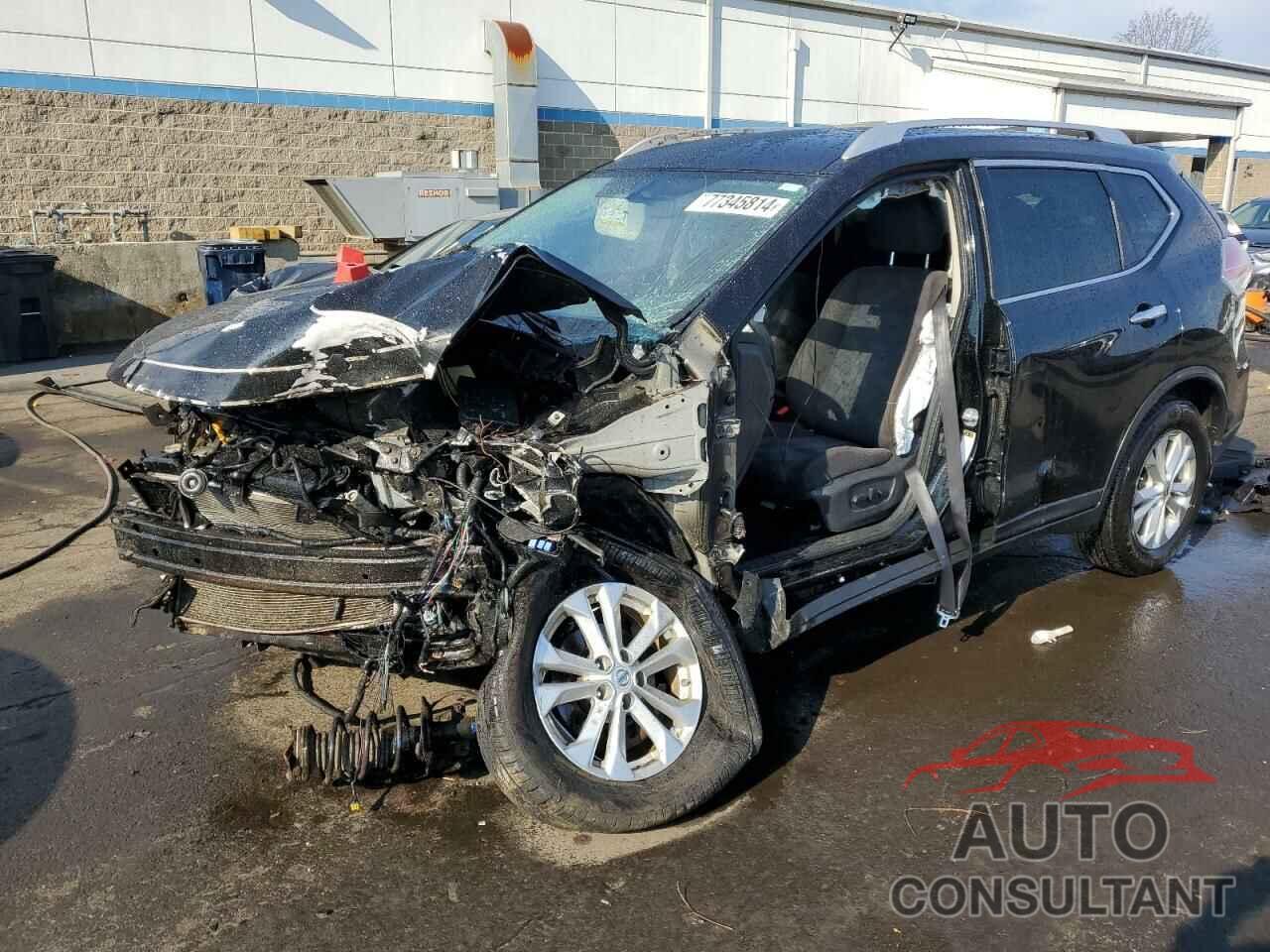 NISSAN ROGUE 2015 - KNMAT2MV1FP570473