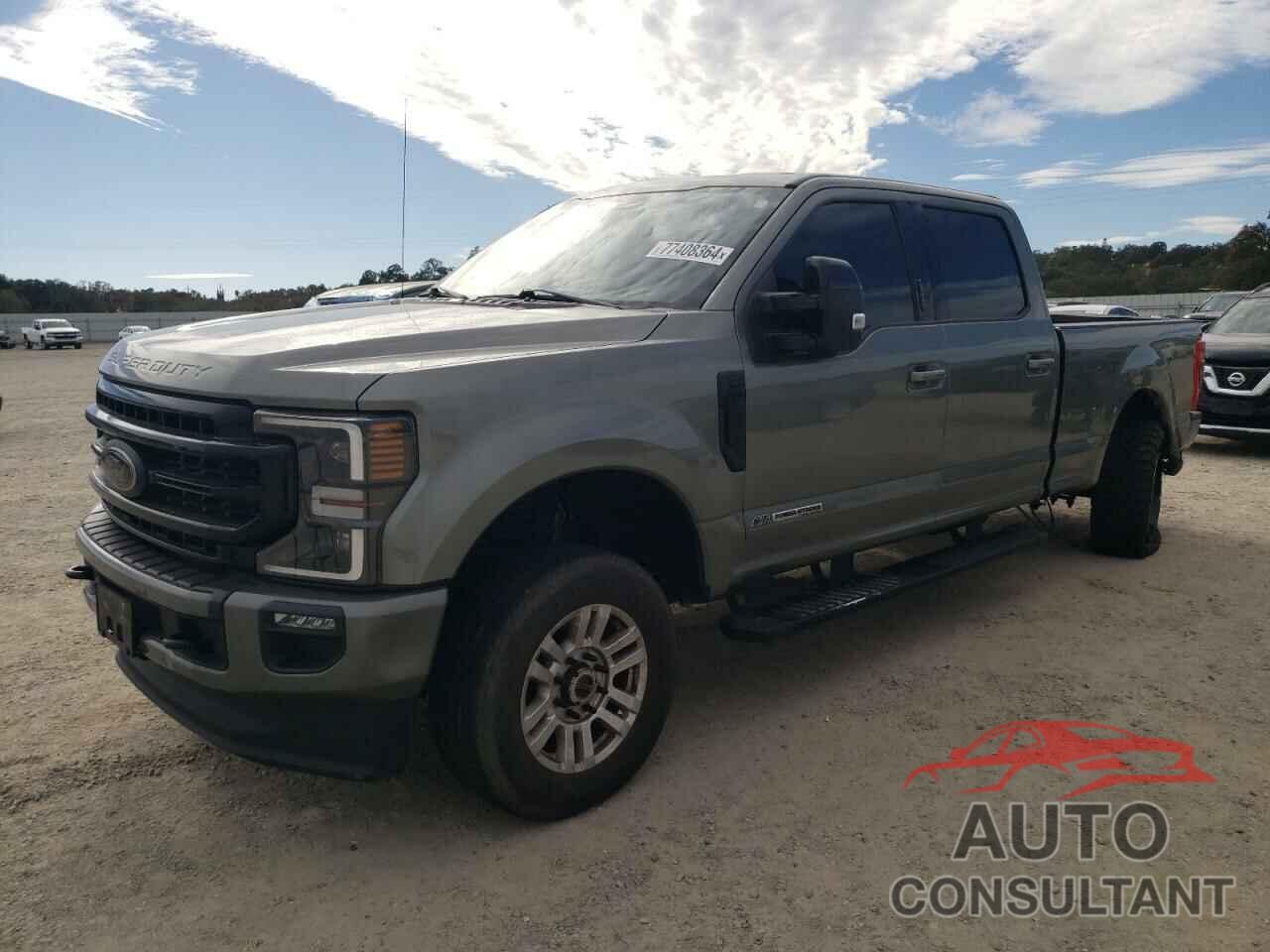 FORD F250 2020 - 1FT7W2BT8LED85315