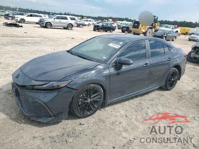 TOYOTA CAMRY 2025 - 4T1DAACK7SU013479