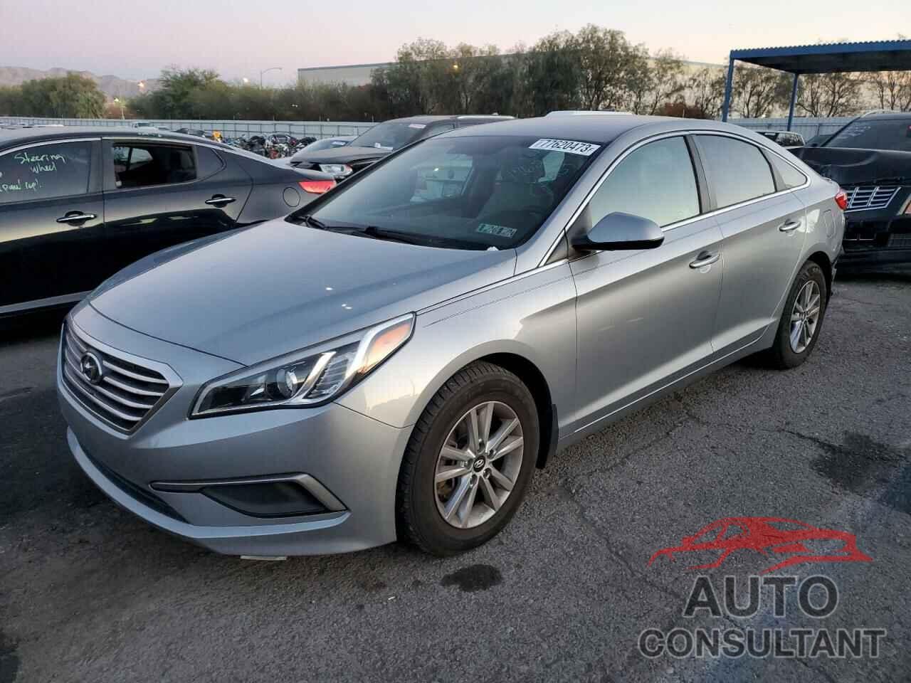 HYUNDAI SONATA 2016 - 5NPE24AF4GH337780