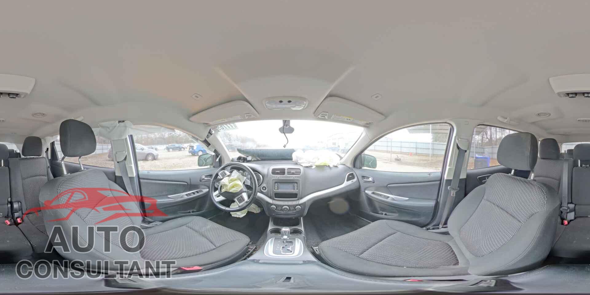 DODGE JOURNEY 2020 - 3C4PDCAB7LT266076