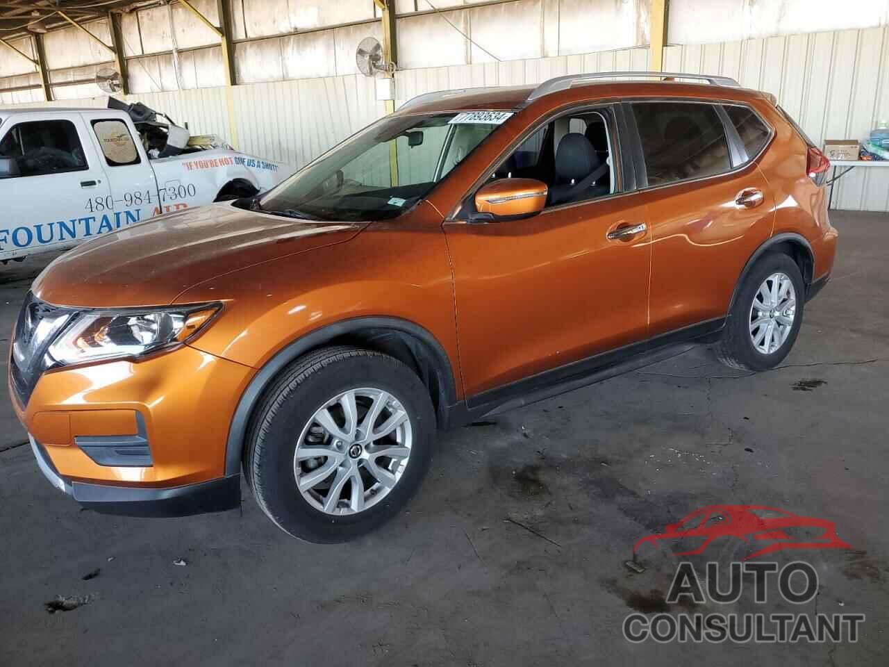 NISSAN ROGUE 2020 - JN8AT2MT8LW006467