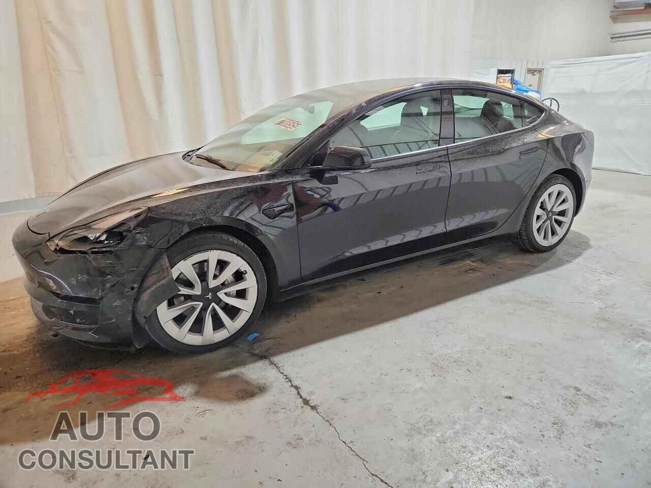 TESLA MODEL 3 2022 - 5YJ3E1EA2NF368761