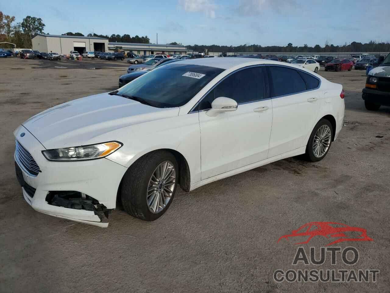 FORD FUSION 2014 - 3FA6P0H90ER288933